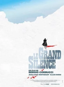 affiche film Le grand silence ItaliaCinema