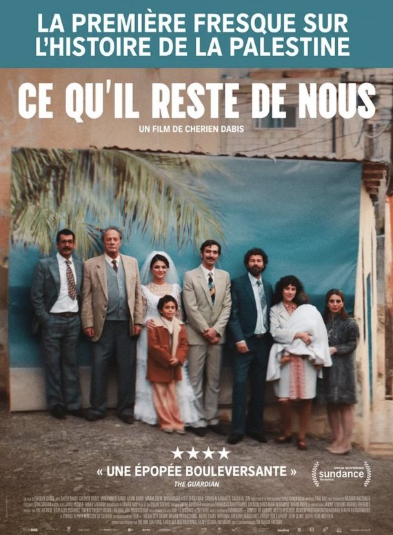 Ce qu'il reste de nous_Cherien Dabis